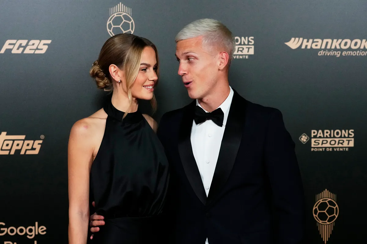 Laura Abla Schmitt megviccelte Dani Olmo és a Barcelona szurkolóit: nem Londonba költöznek, csak a katalán fővároson belül