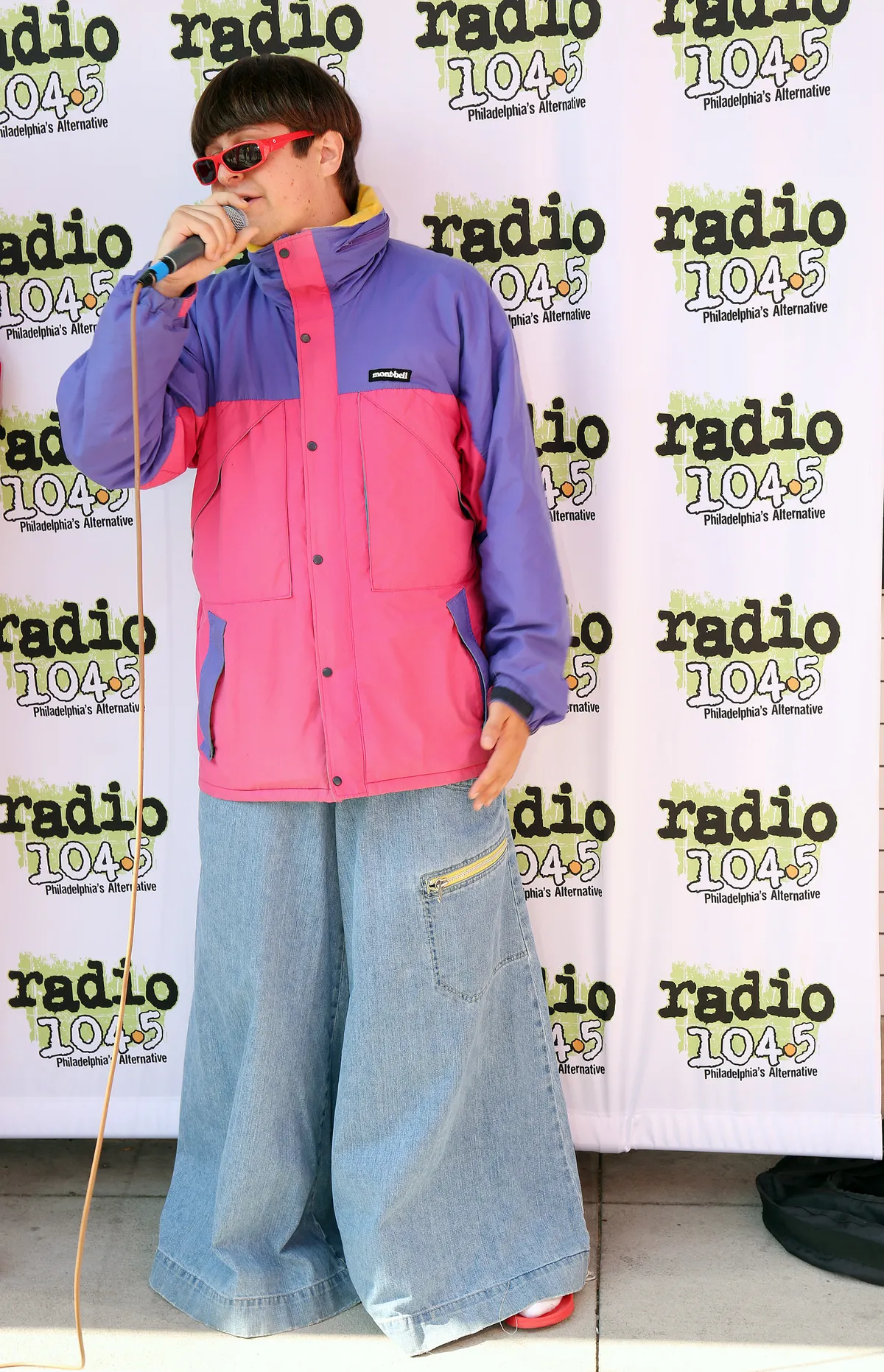 Oliver Tree már 17 évesen világhírnévre tett szert