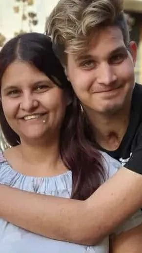 Már alig lát a várpalotai hintabaleset áldozata, Krisztofer