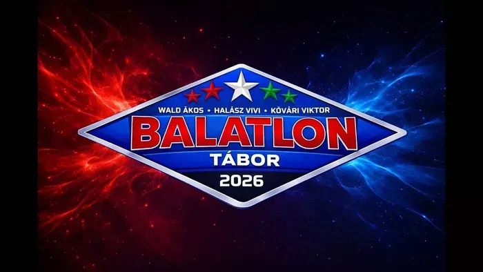 A Balatlonban az Exatlon akadálypályáit is ki lehet próbálni
