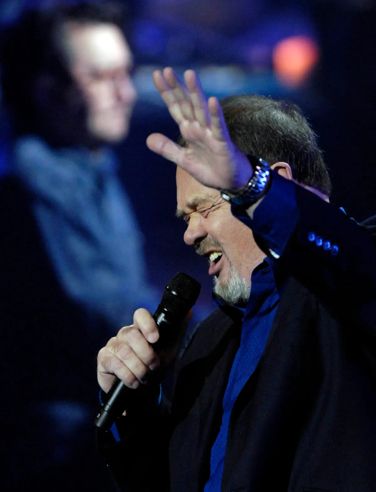 David Clayton-Thomas
