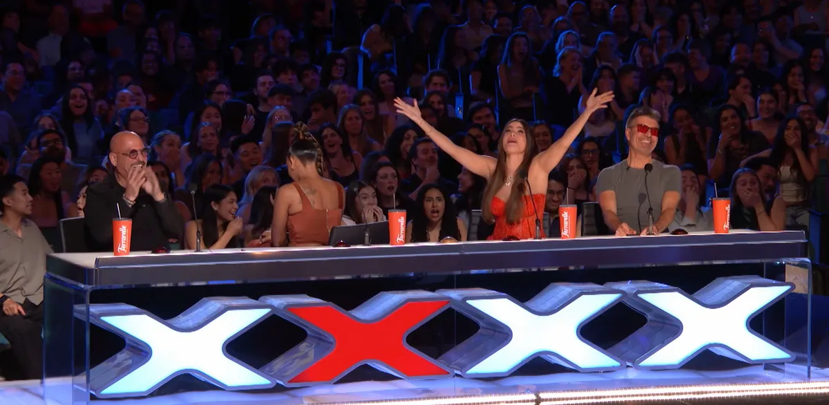 Kiakadt az America's Got Talent zsűrije