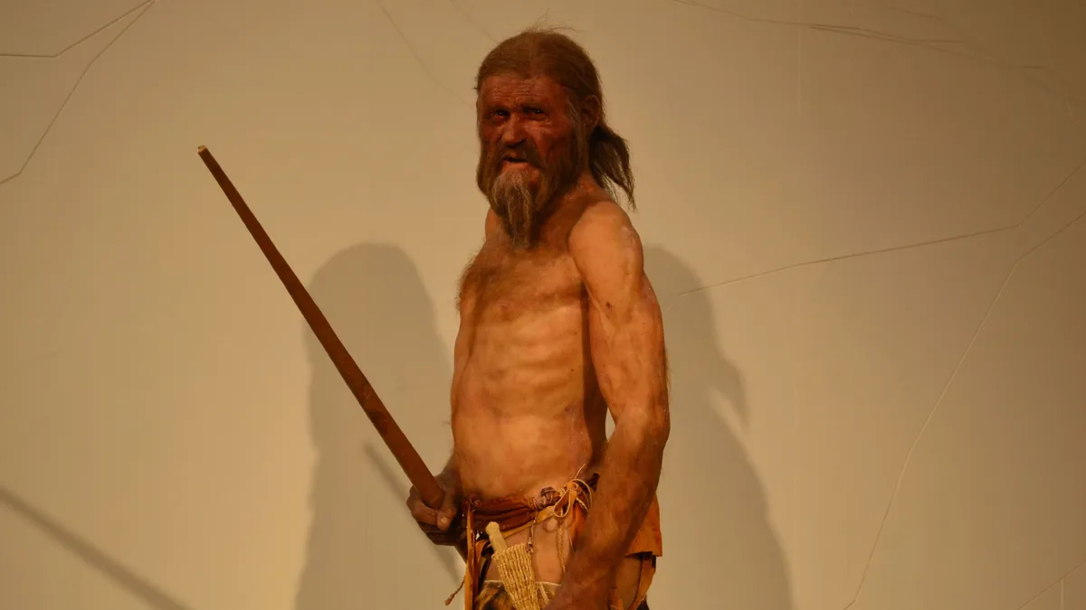 Szörnyű halált haltak Ötzi megtalálói - 35 éve szedi áldozatait az alpesi jégember átka