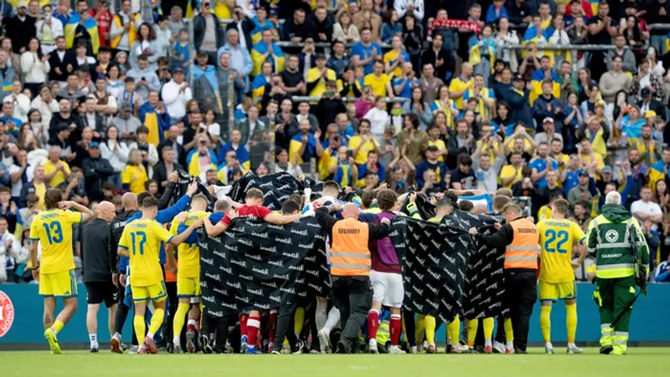 Üzentek a kórházból, ez mentette meg Christian Eriksen életét