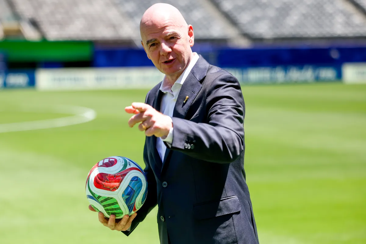 Gianni Infantino