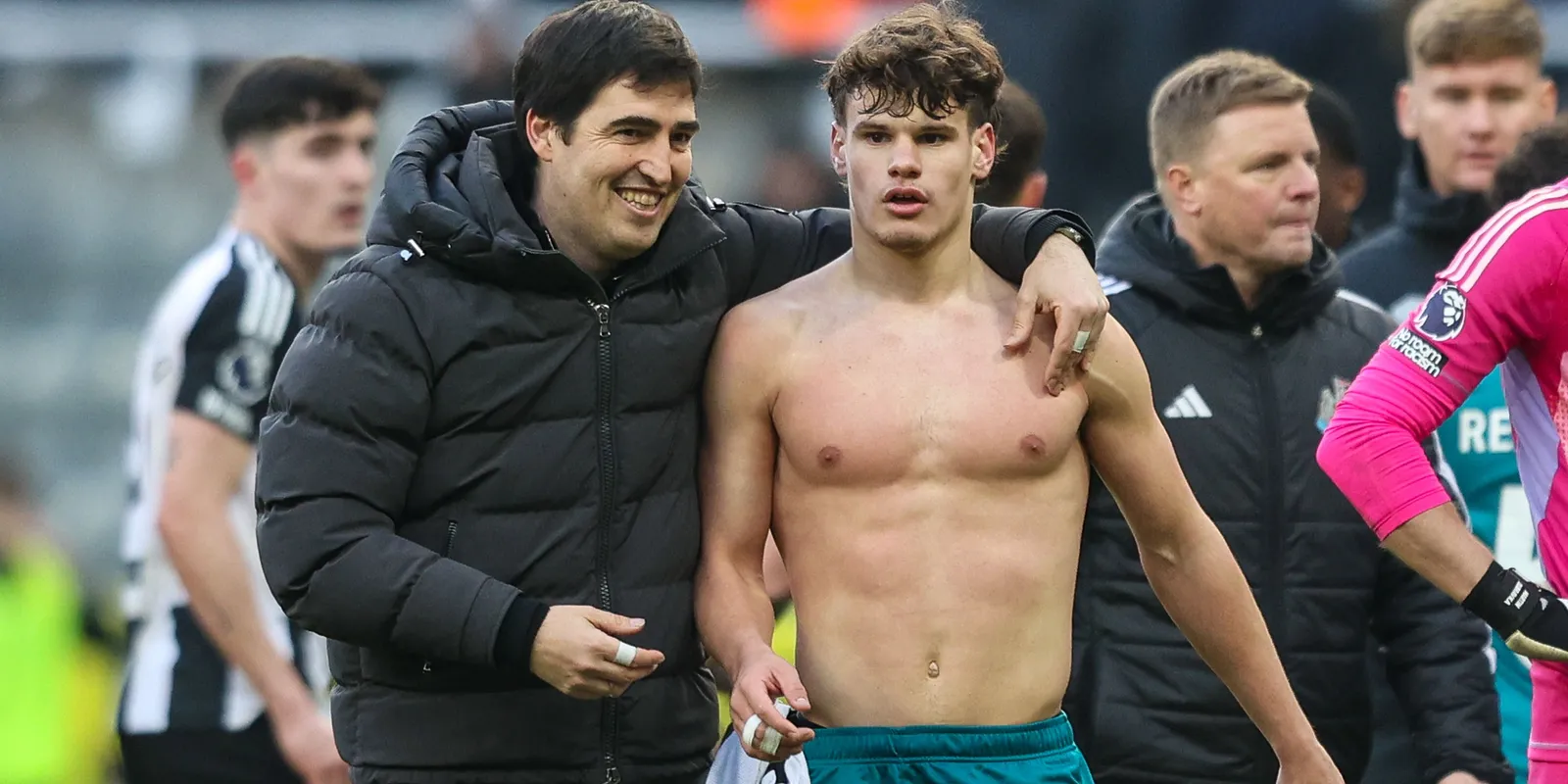Üzent Kerkeznek és Szoboszlainak a Liverpool új edzője