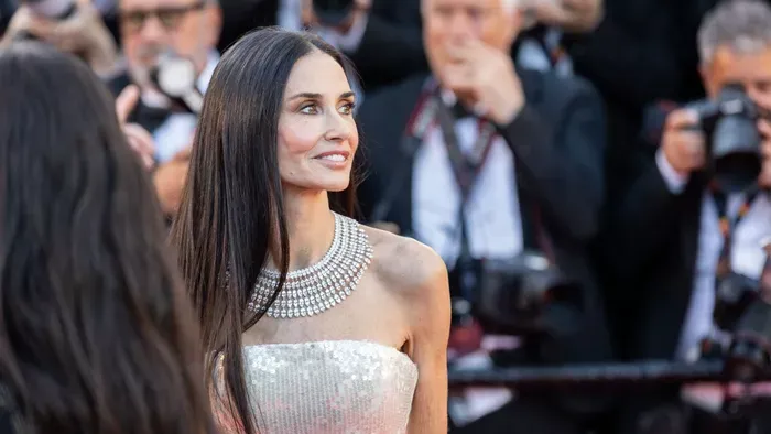 Demi Moore gyászol: mindössze 5 éves volt...