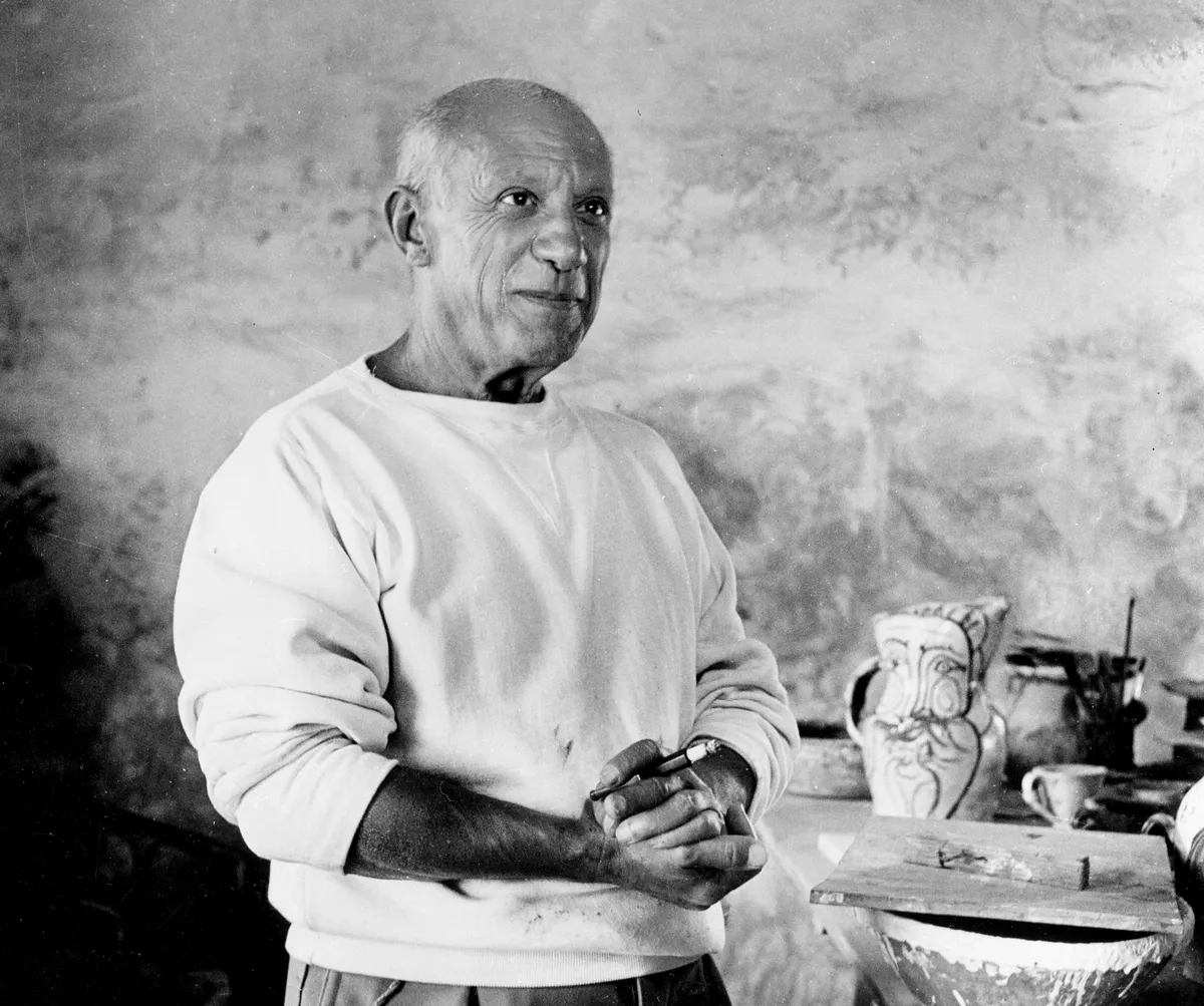 Pablo Picasso