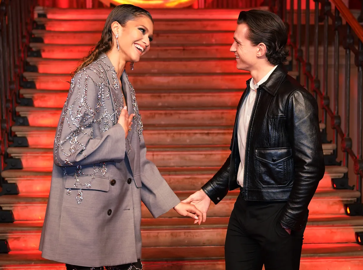 Zendaya végig támogatta Tom Holland-et a józanság felé vezető útján