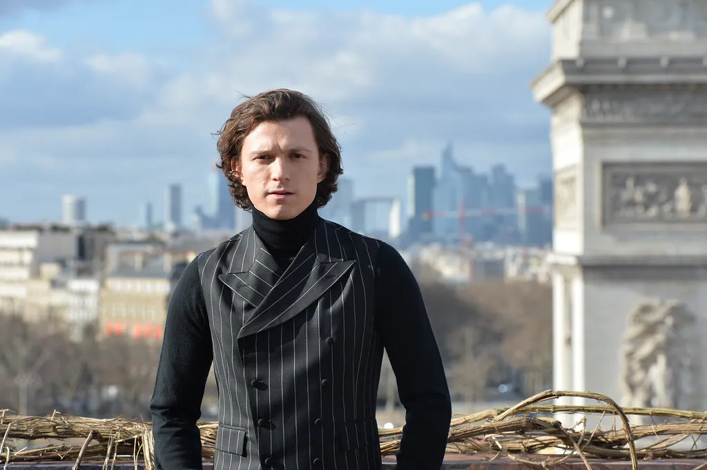 Tom Holland