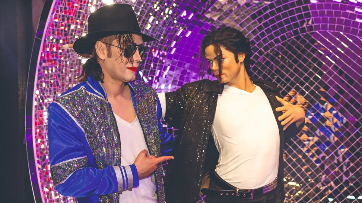 A magyar Michael Jackson: „Ugyanaz vagyok, aki a műtétek elő