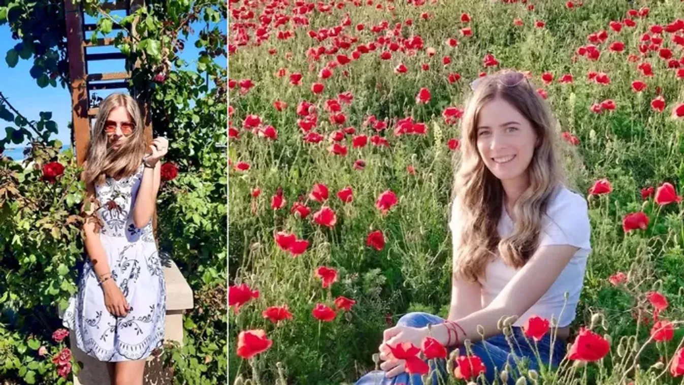 „Azt mondták, stressz, közben kisagyi daganat volt” – így élte túl a szörnyű diagnózist a 22 éves Dominika