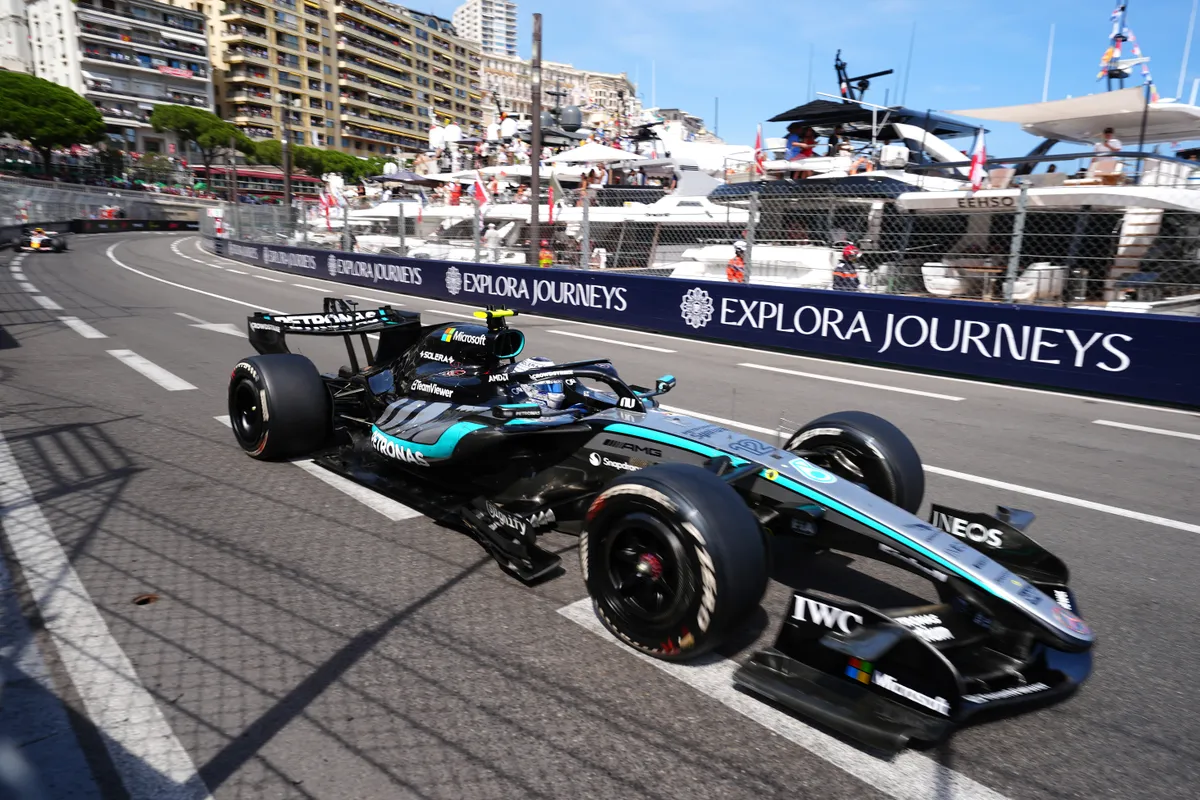 Monaco Grand Prix 2026 - Race - Circuit de Monaco