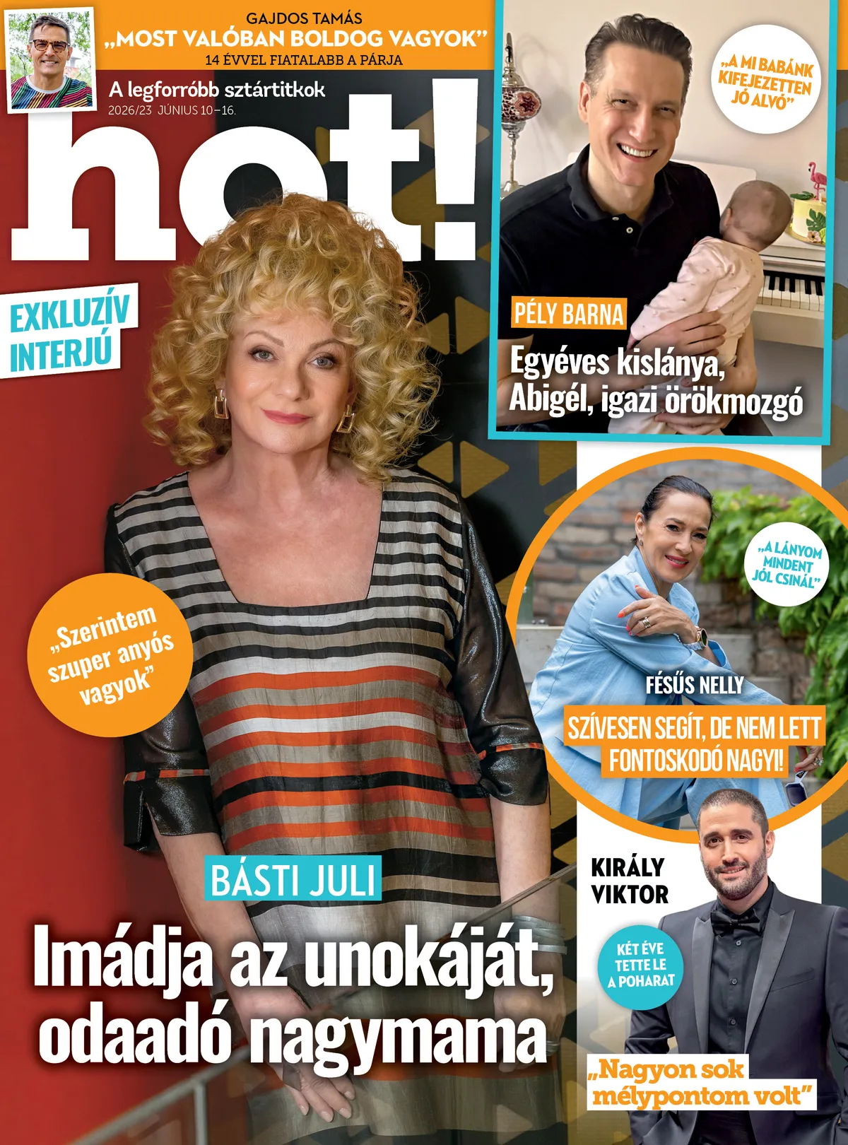 Hot címlap feltöltés