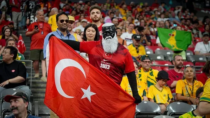 Horror a stadionban, itt vannak a foci-vb legmenőbb arcai