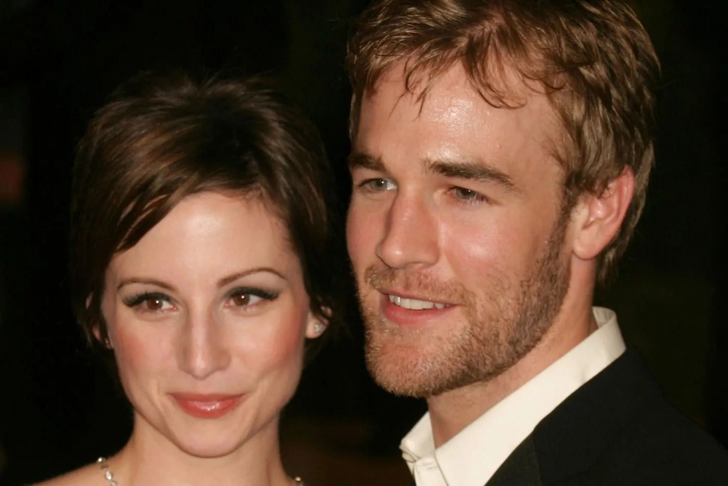 James Van Der Beek exfelesége újra férjhez ment