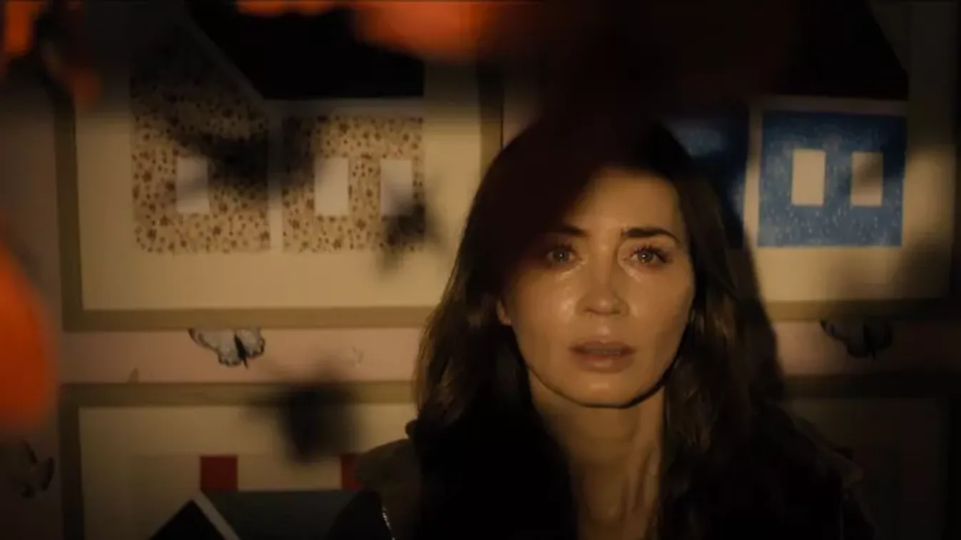 „Őszintén rettegek tőle” – Emily Blunt nem kér az AI-ból