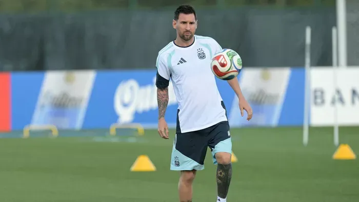 Franciaország és Argentína is bemutatkozik a foci-vb-n