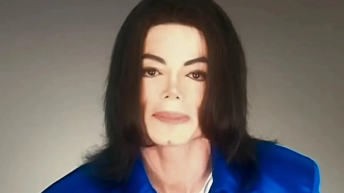 Michael Jackson: Az ítélet című Netflix-sorozat jelenleg top1.