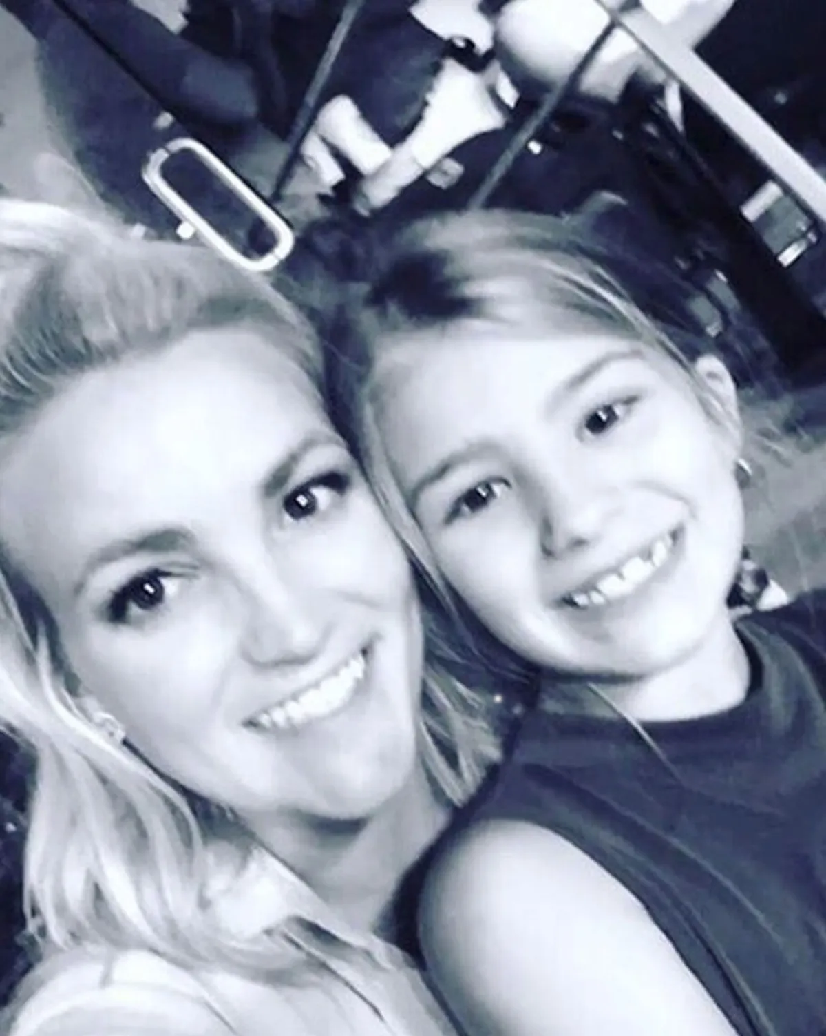 Jamie Lynn Spears lánya, Maddie 2008-ban született