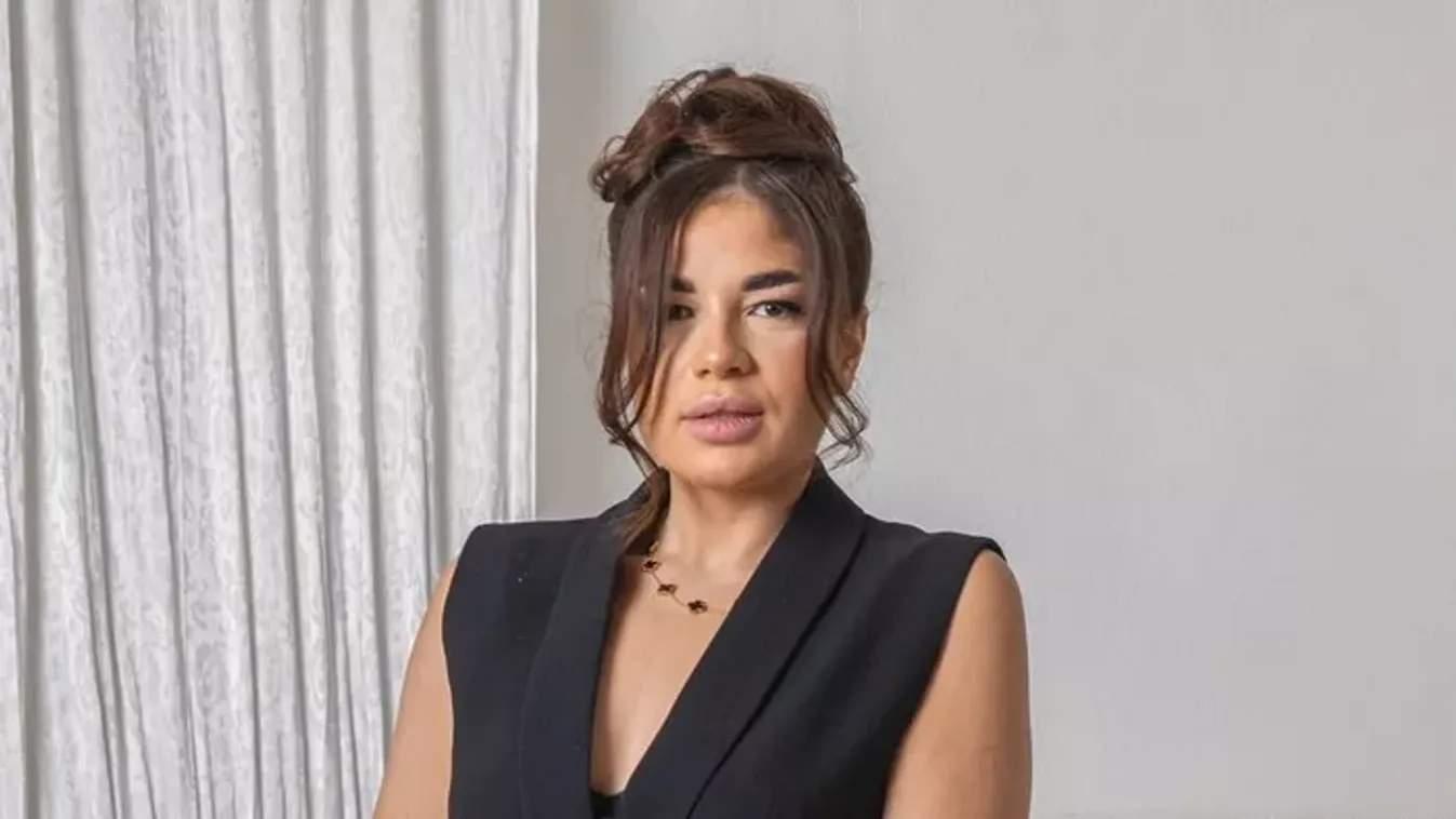 Gáspár Evelin ledobta a textilt: 32 évesen jobban néz ki, mint valaha