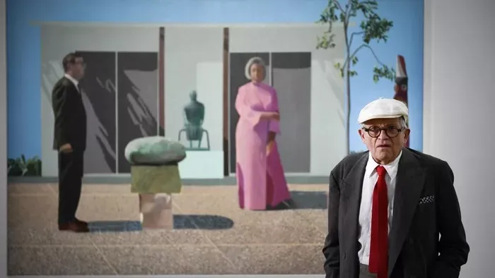 Gyászol a művészvilág: elhunyt David Hockney