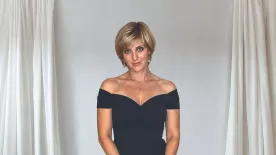 Gyönyörű nő Diana hercegné magyar hasonmása
