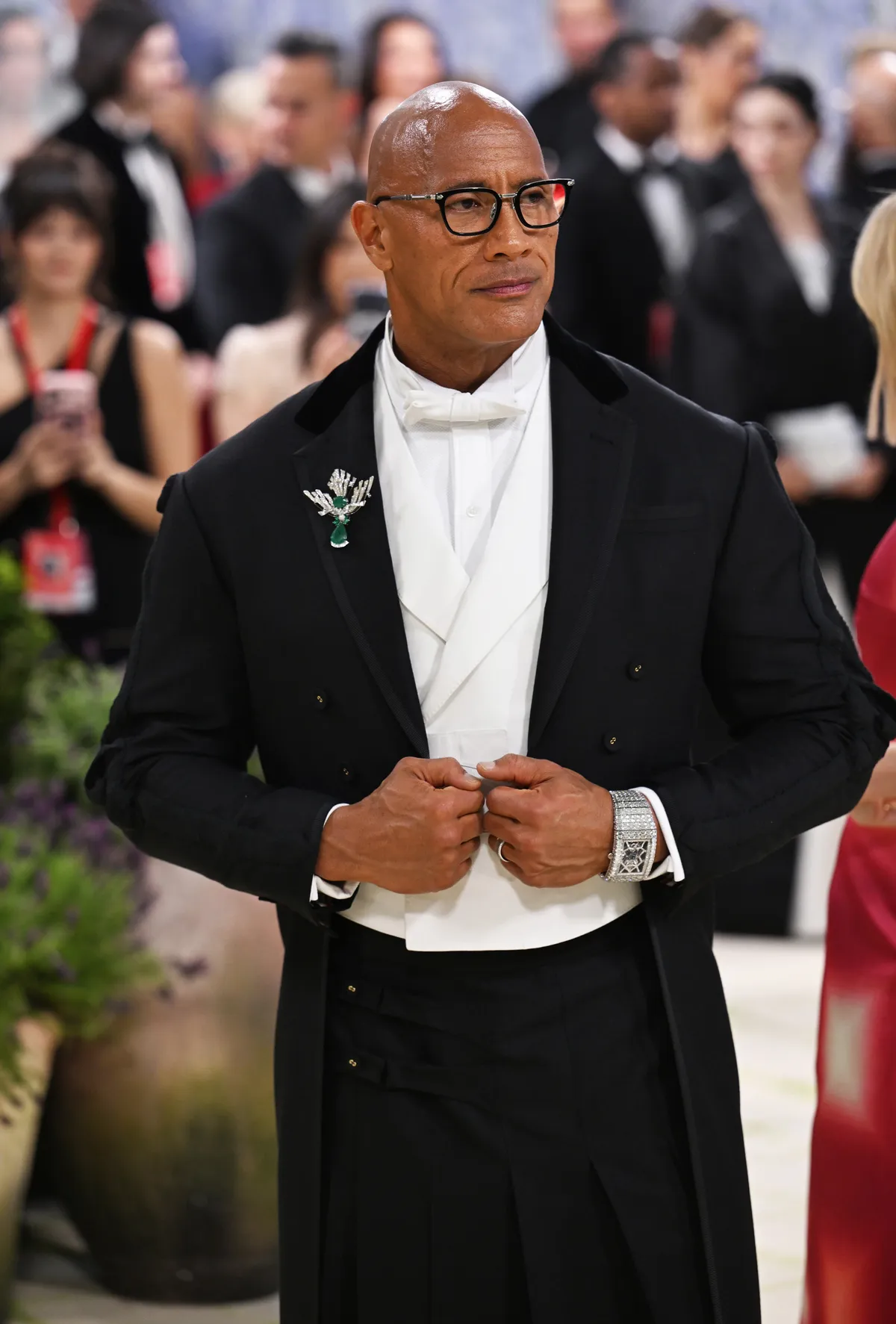 Dwayne Johnson egy napon keresztül azt hitte, hogy hererákja van