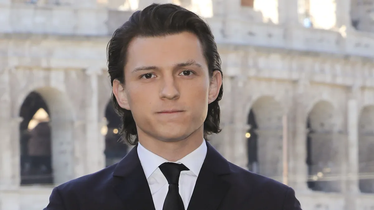Tom Holland alkoholfüggőségéről vallott