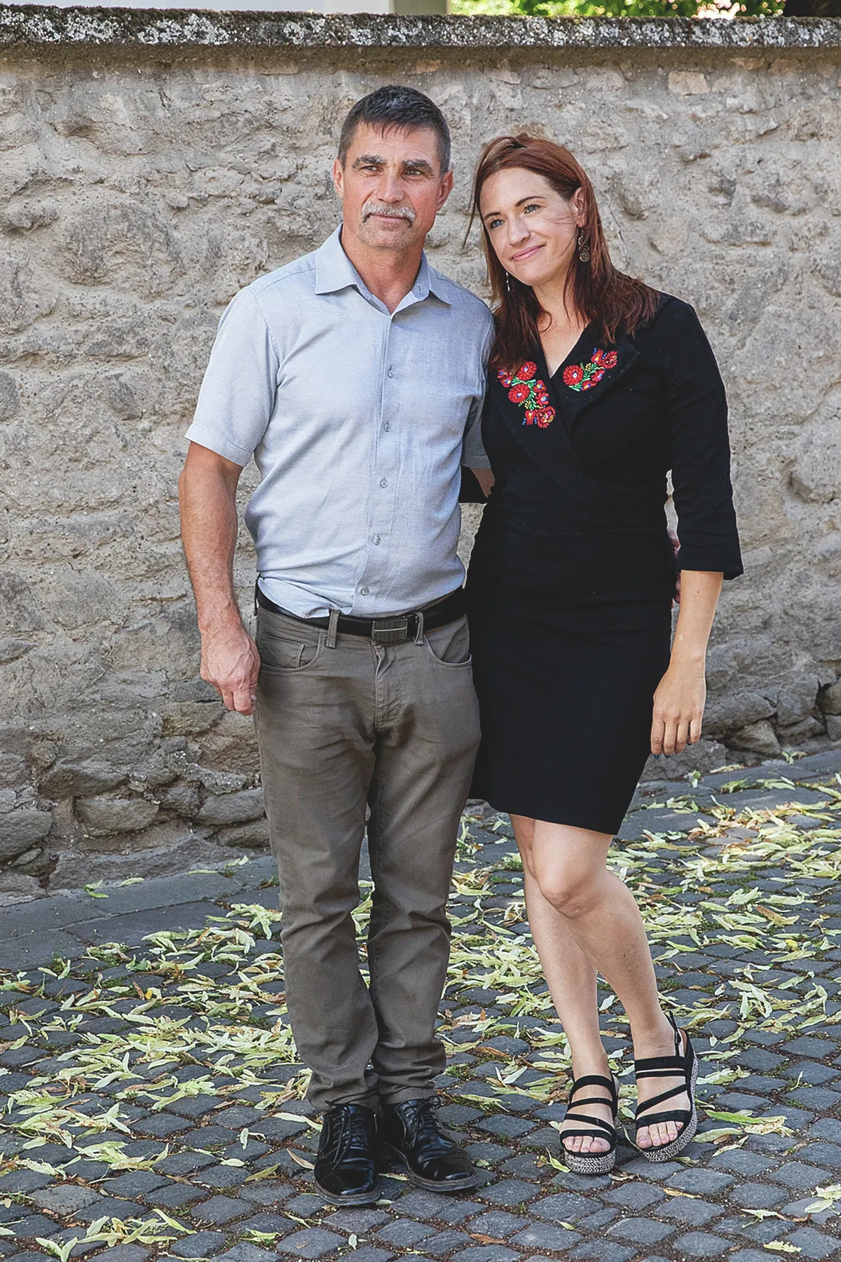 Ambrus Attila és Réka