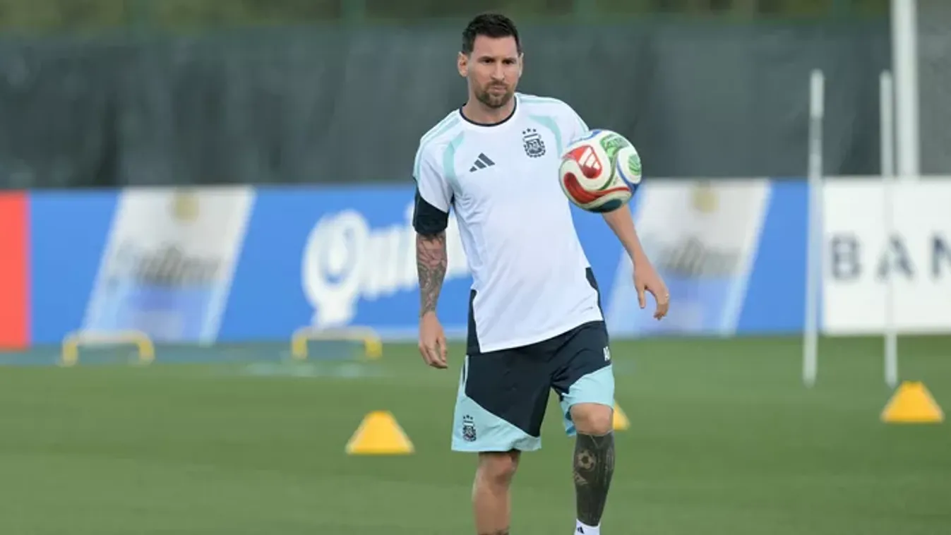 Ezekre a meccsekre várt mindenki, Franciaország és Argentína is bemutatkozik a foci-vb-n