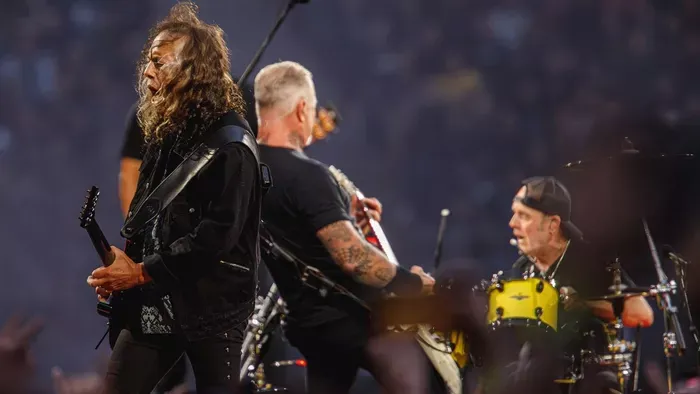 Kalapács József szerint félrement a Metallica feldolgozása