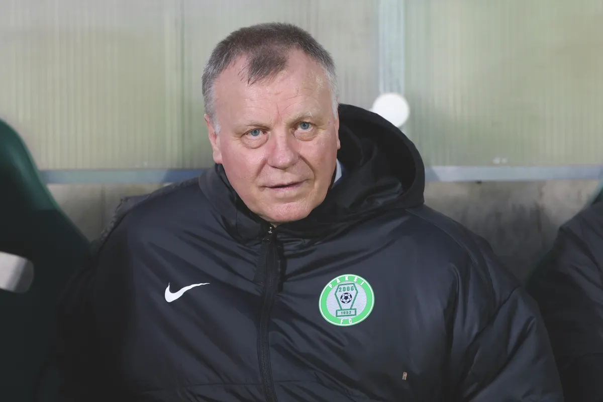 Bognár György a paksi kispadon