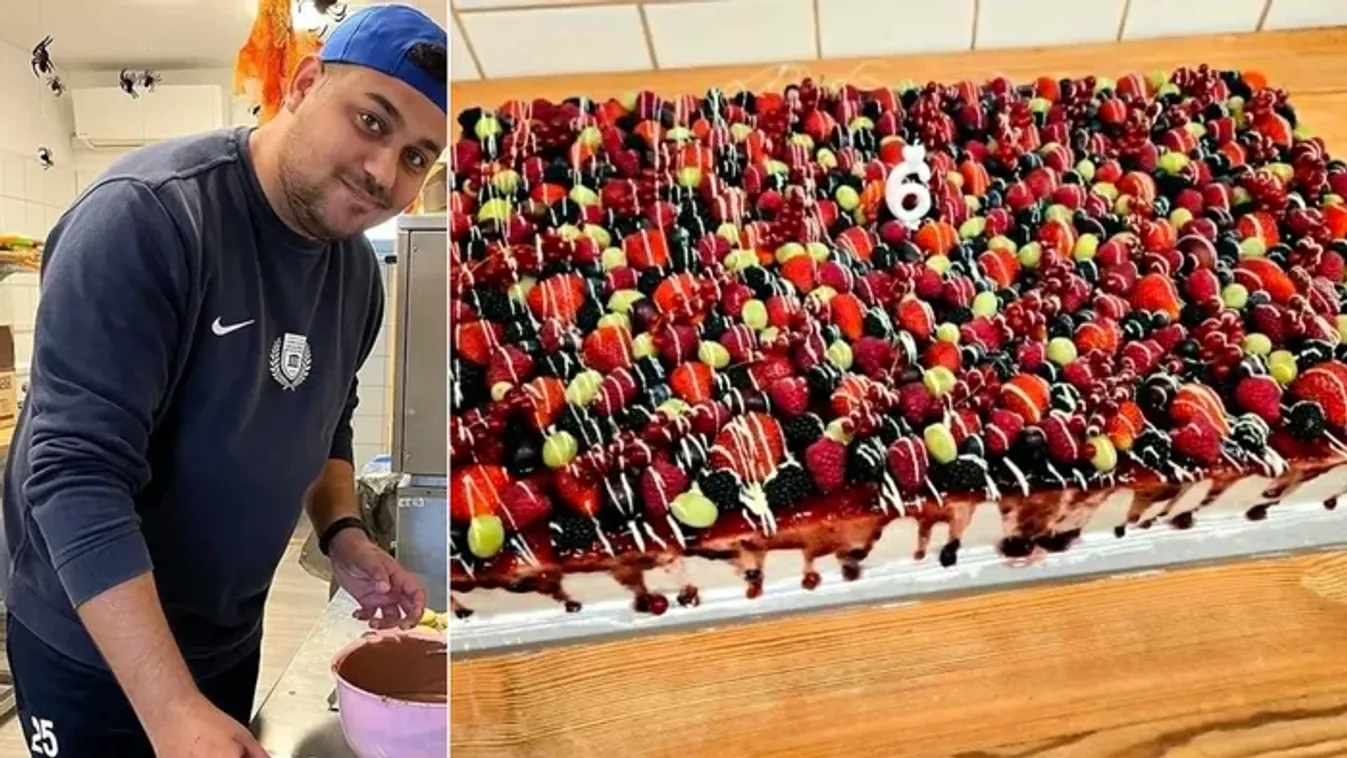 Megható évfordulóhoz érkezett Galamb Alex: az ország kedvenc roma pékje sem hiszi el, hogy megtörtént a csoda