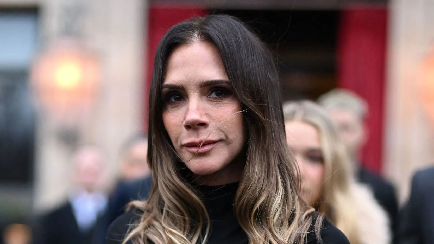 Victoria Beckham teljesen összetört lánya miatt