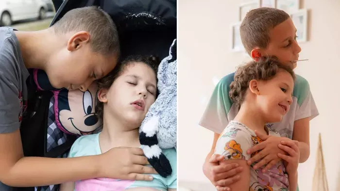 Csupán 10 gyermek szenved abban a betegségben, amiben Kinga