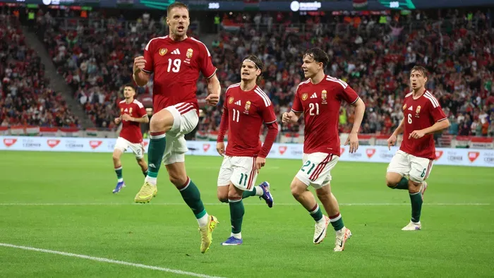 Győzelemet ünnepelt a Puskás Aréna közönsége