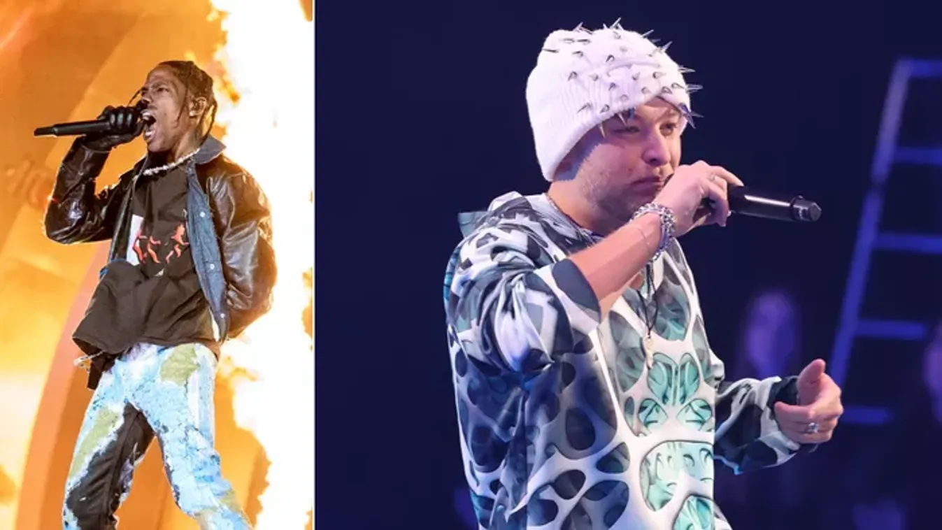 "Kegyetlenül sz*r" – Nem csitul a botrány: Pyfu rommá gyalázta a Travis Scott koncertet!