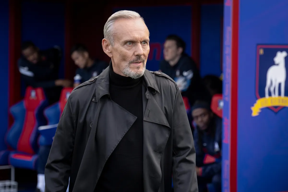 Anthony Head, a Ted Lasso mellékszereplője