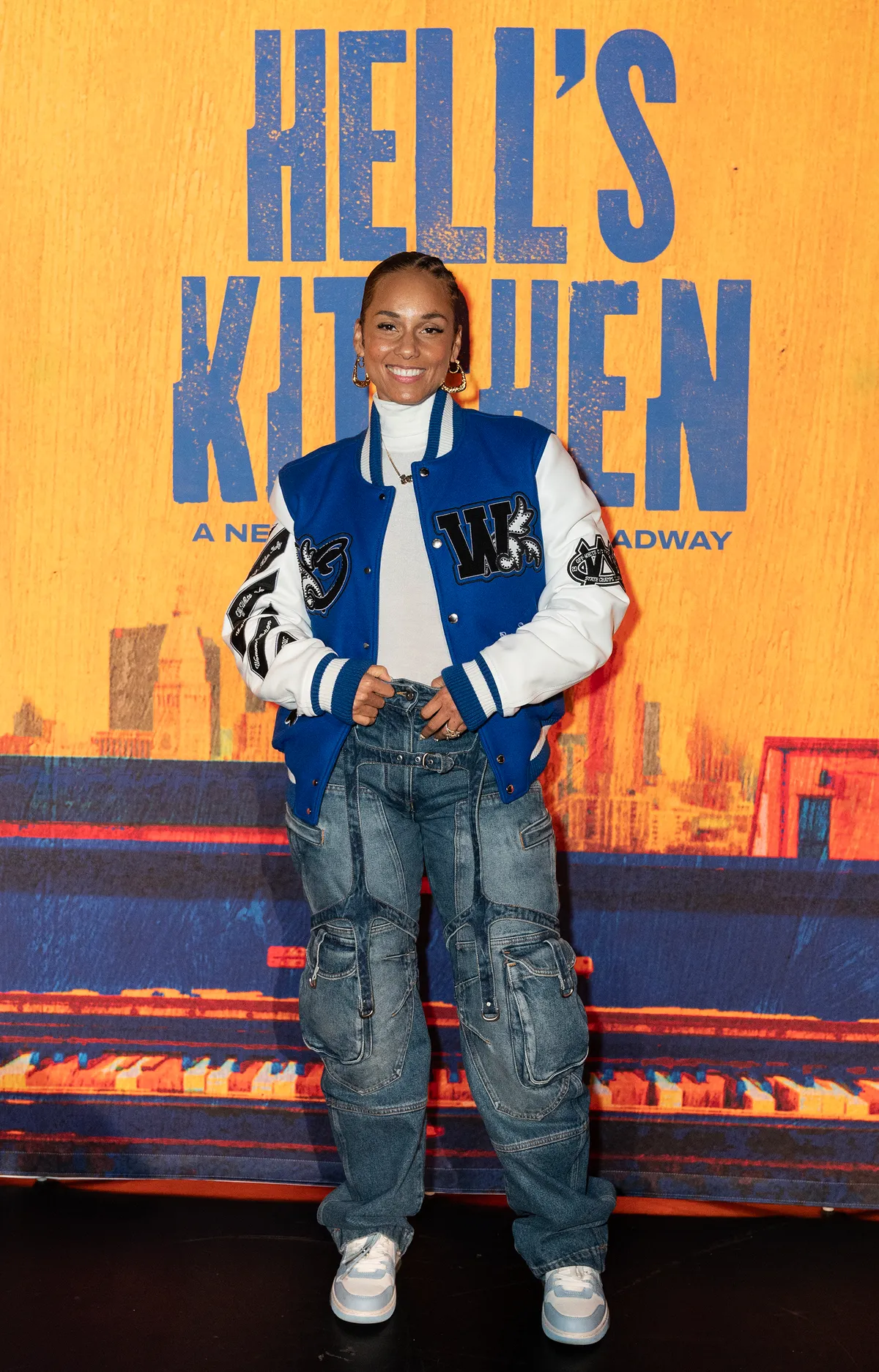 Alicia Keys Broadway előadásának megírása sokat segített neki a lelki gyógyulásban