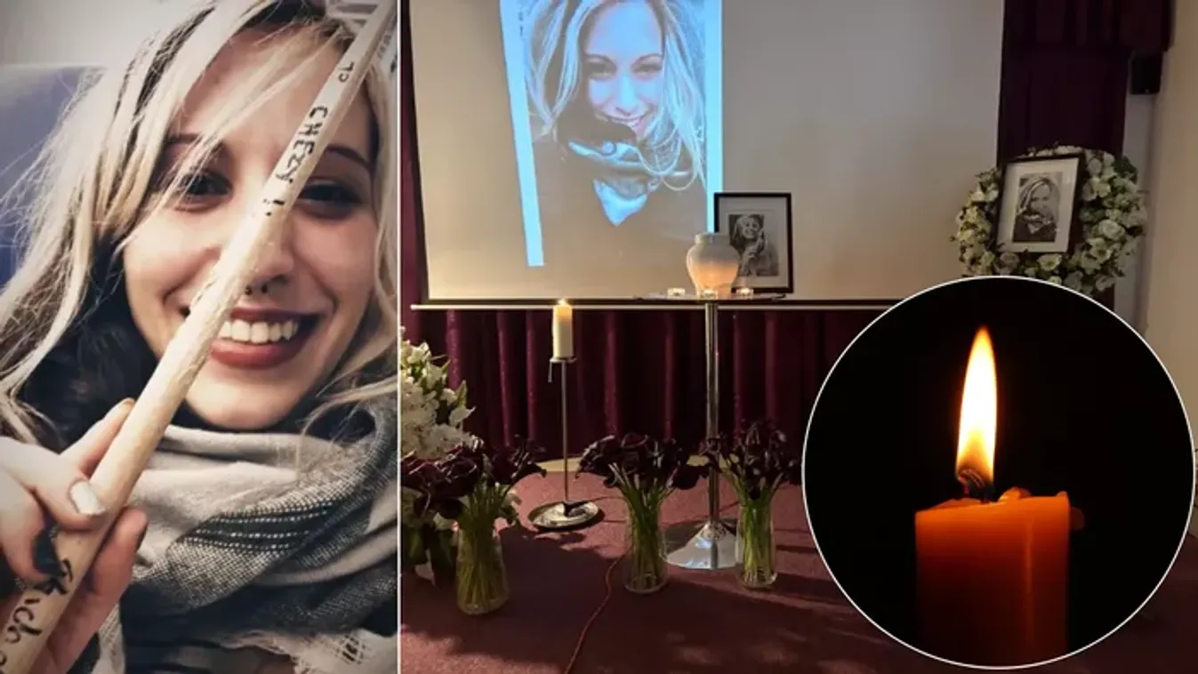"Bármerre is vagy, kicsim, mi így emlékszünk rád" – meggyilkolt és bőröndben elásott lányának üzent a túlvilágra Tünde