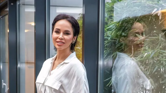 Elképesztően cuki videót mutatott a kisfiáról Sáfrány Emese