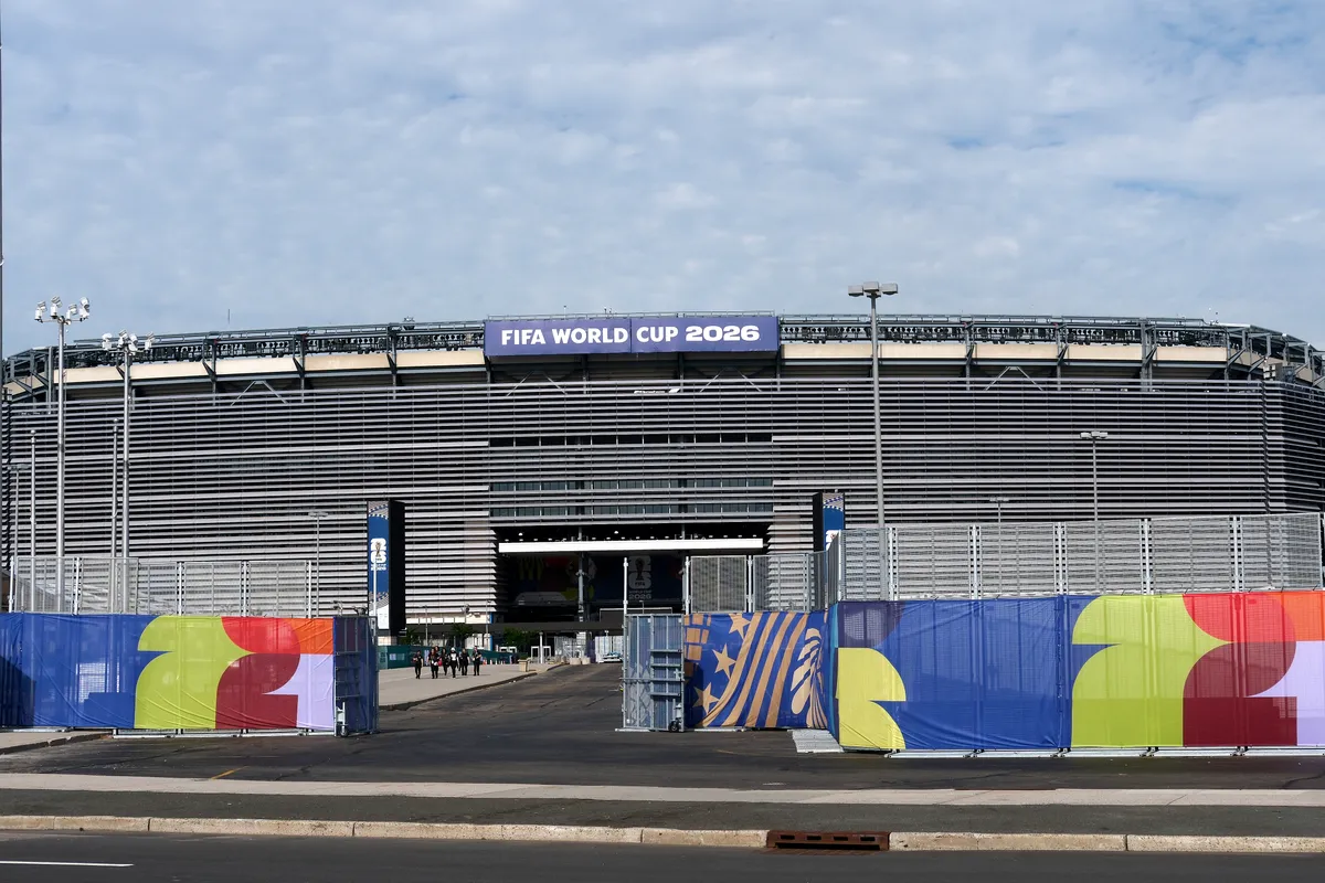 A 2026-os foci-vb fináléját a MetLife Stadionban rendezik