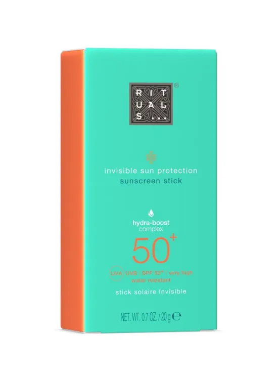 Rituals Sun Protection Stick SPF 50+ legjobb naptej.
