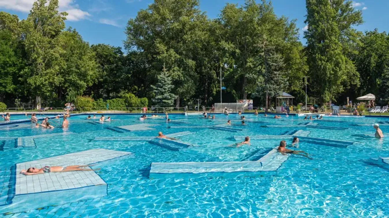 Íme a top 5 legjobb budapesti strand a nyári csobbanáshoz