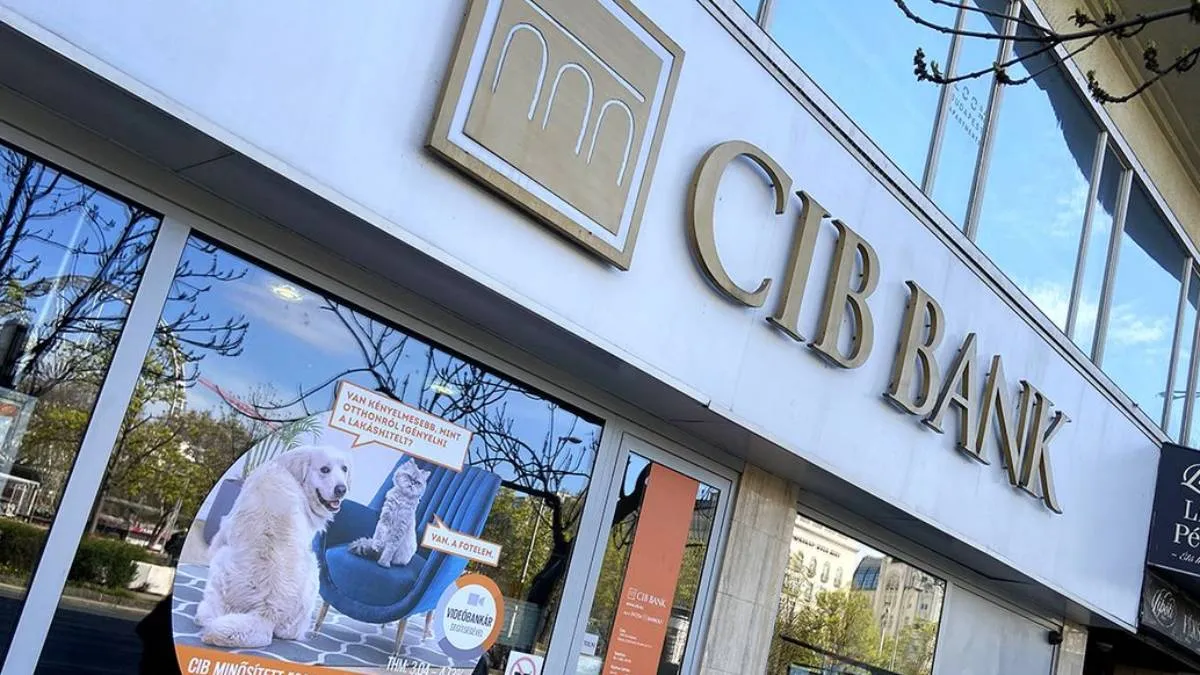 Vigyázz, nem tudsz majd vásárolni! Leállások jönnek a CIB Ba