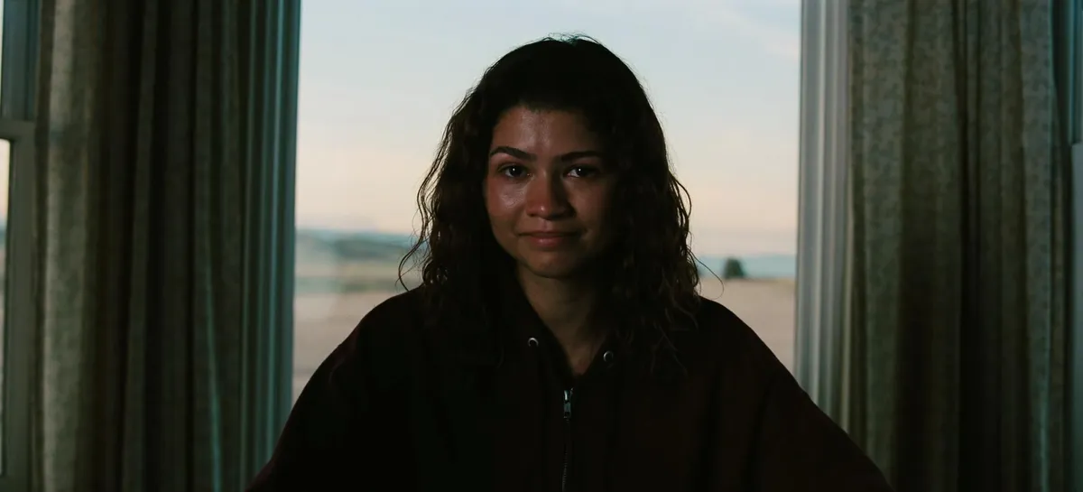 Zendaya, az Eufória főszereplője.