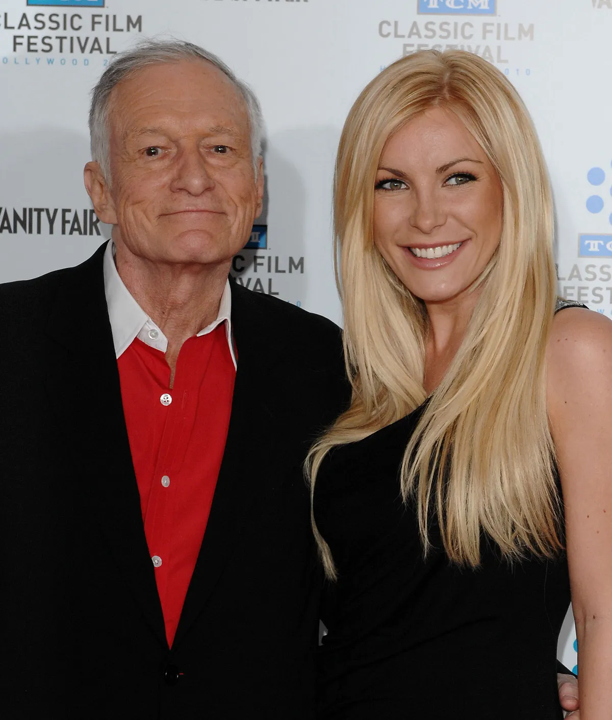 Hugh Hefner özvegye, Crystal 3,5 millió dollárért akarja eladni hollywoodi luxusingatlanát