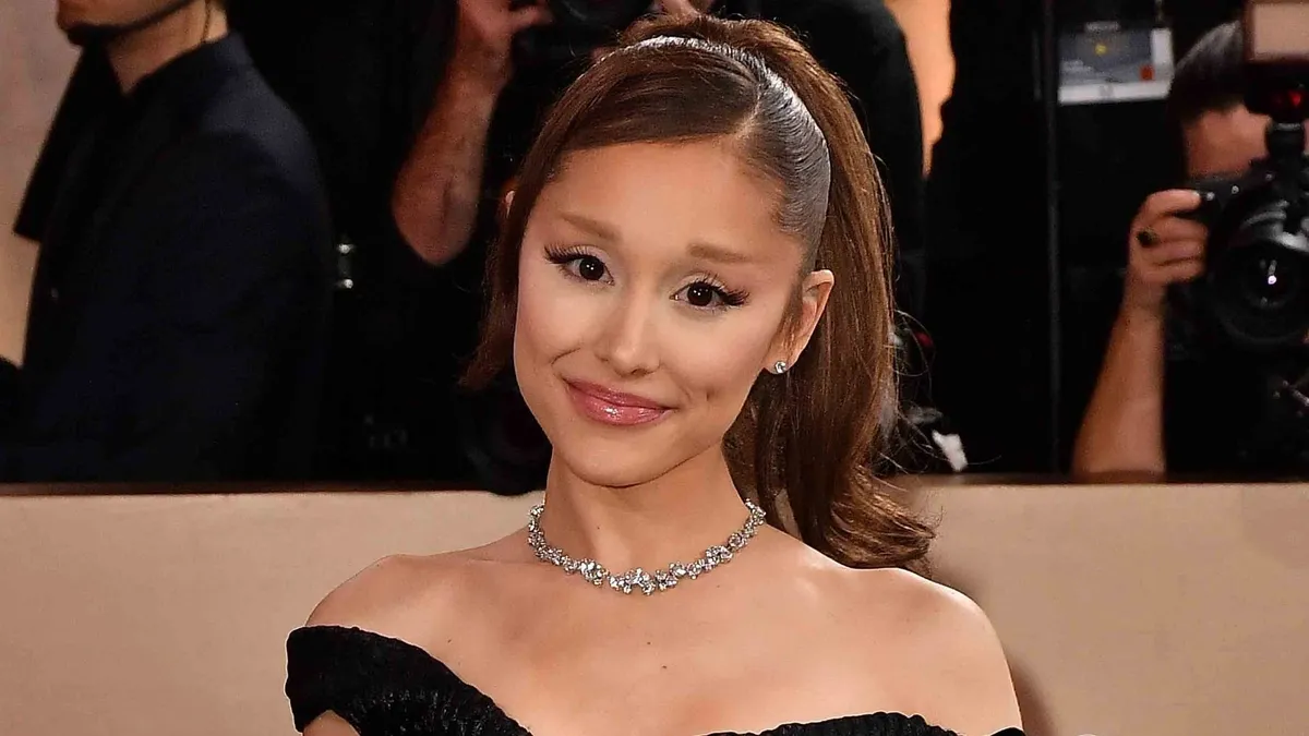 Ariana Grande a szakítása után máris új életet kez