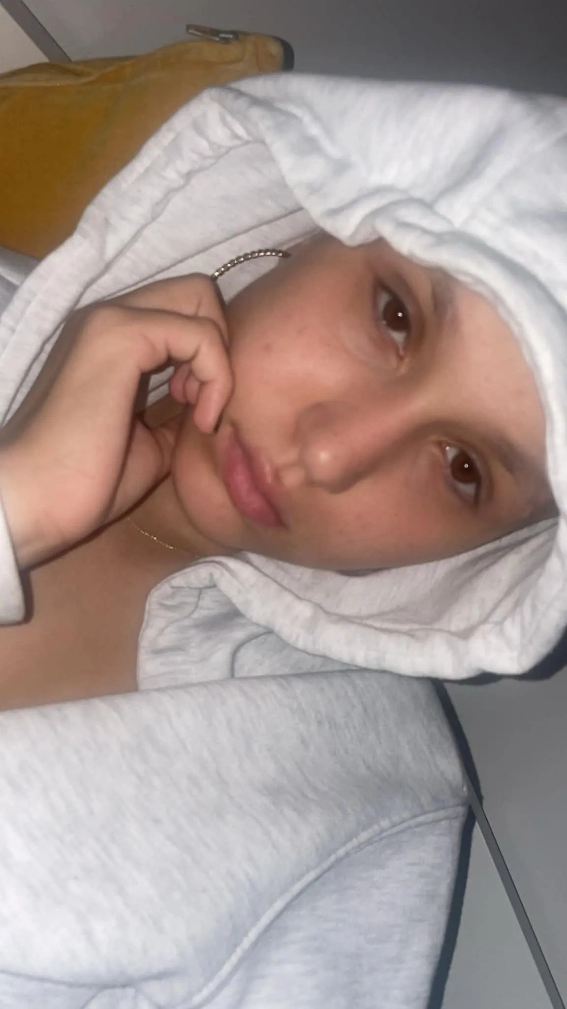 Eliza nagyon szomorú, hogy visszaéltek a képeivel